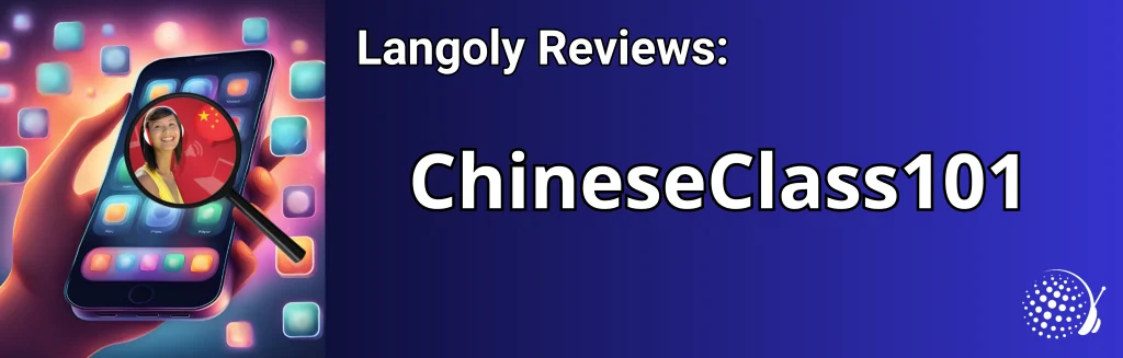 ChineseClass101 review