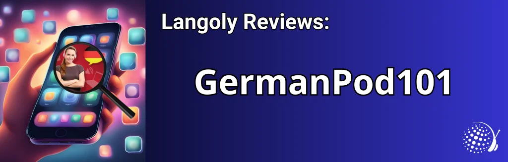 GermanPod101 review