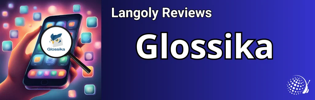 Glossika review
