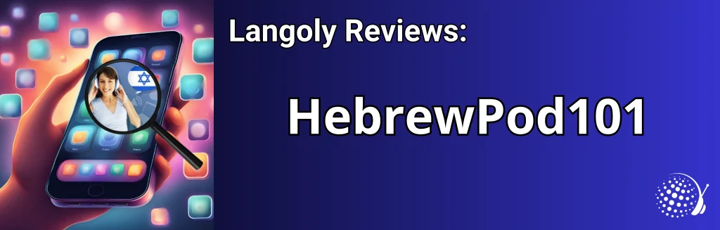 HebrewPod101 review
