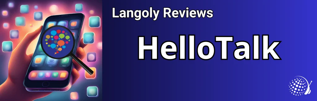 HelloTalk review