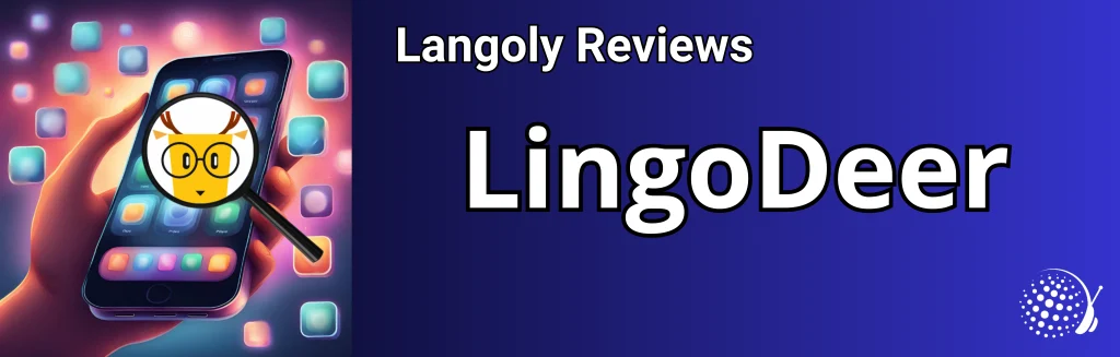 LingoDeer review