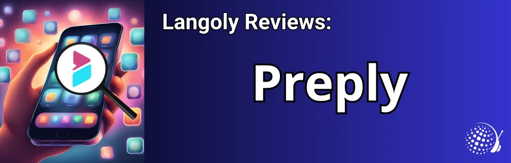 Preply review