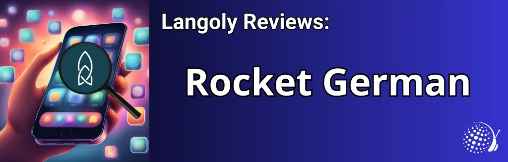 Rocket German review