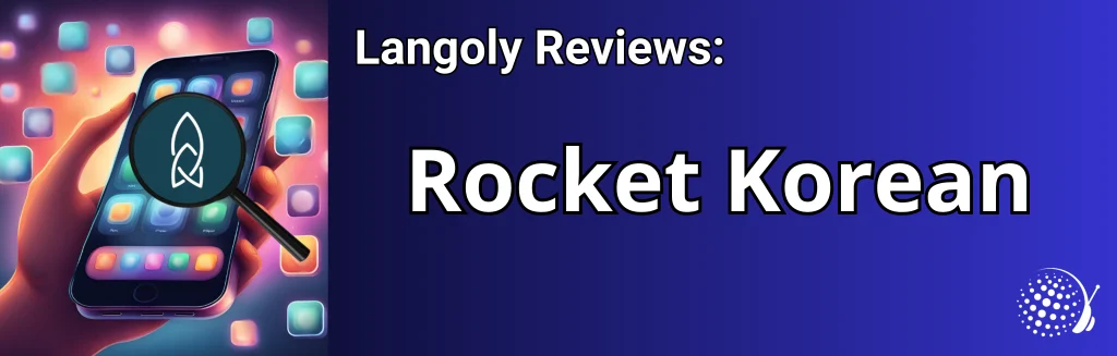 Rocket Korean review