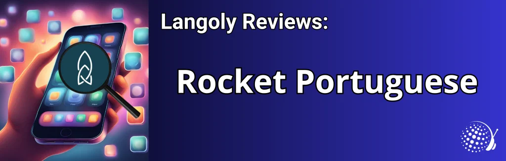 Rocket Portuguese review