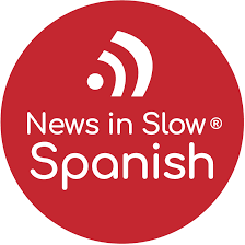 News in Slow Spanish logo
