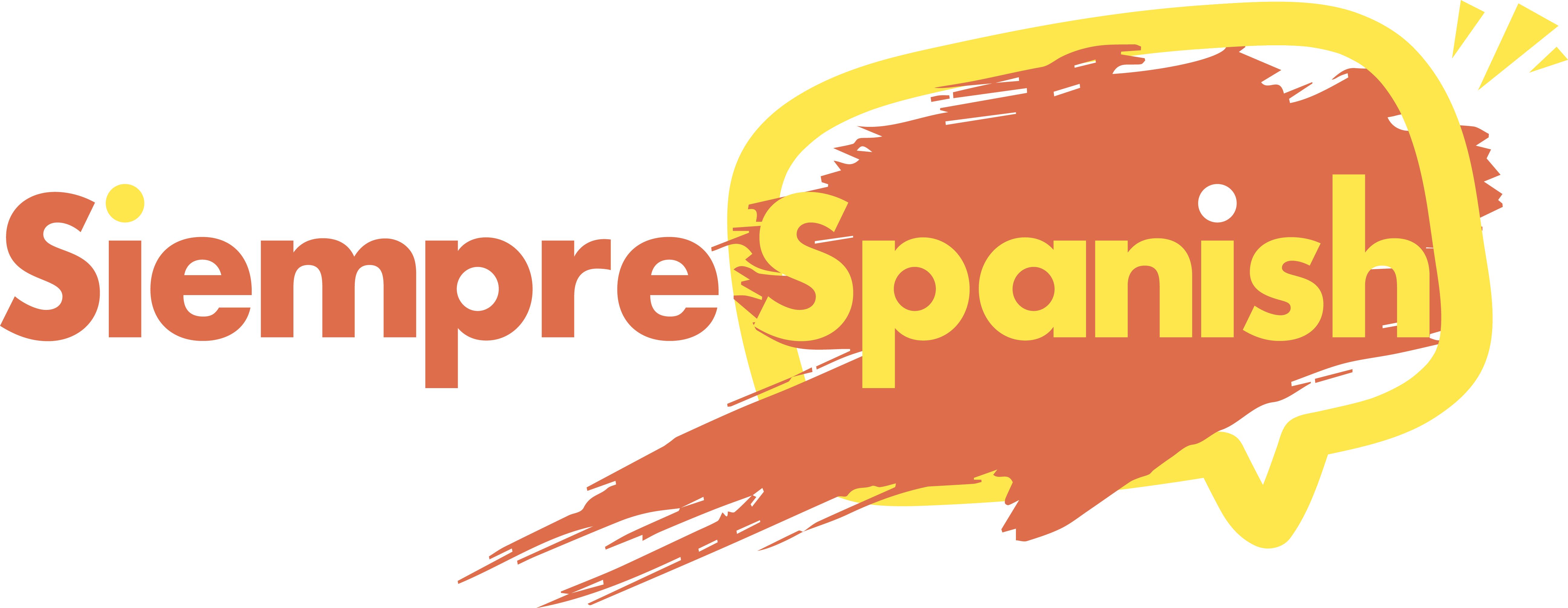 Siempre Spanish logo